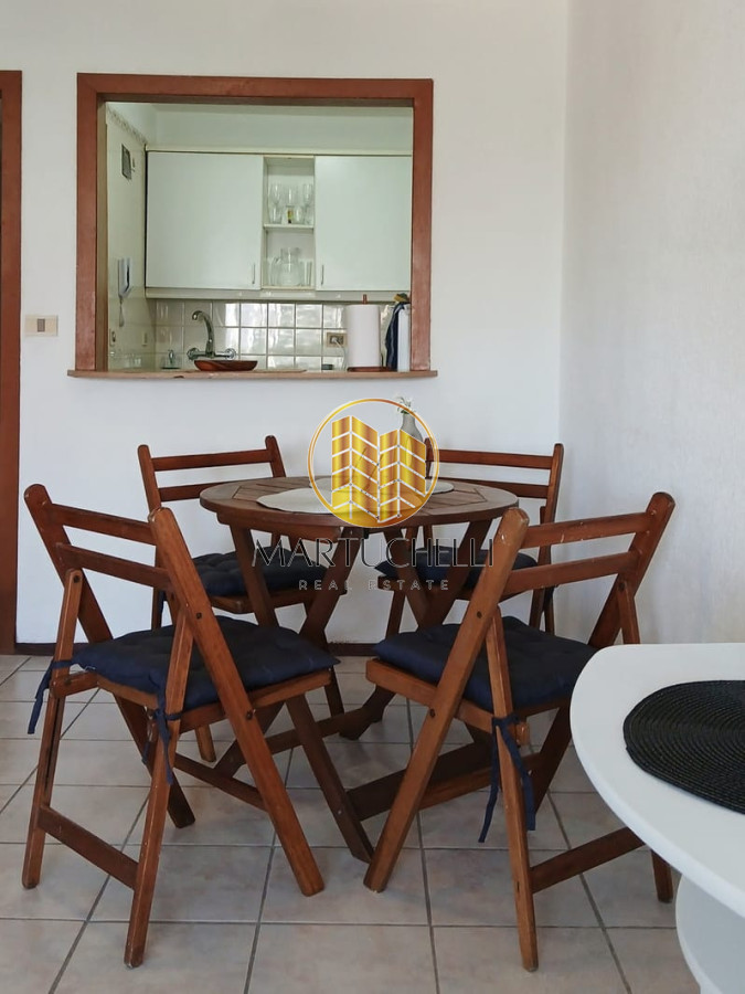 Apartamento ID.152 - Monoambiente en alquiler Anual en Aidy Grill - Punta del Este | Edificio con amenities