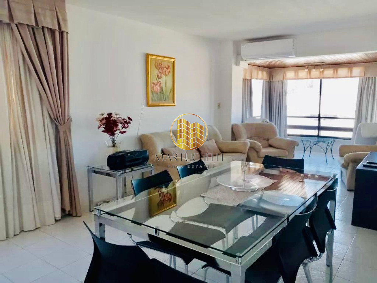 Apartamento ID.39 - Apartamento de 3 dormitorios con amenities en Peninsula, Punta del Este