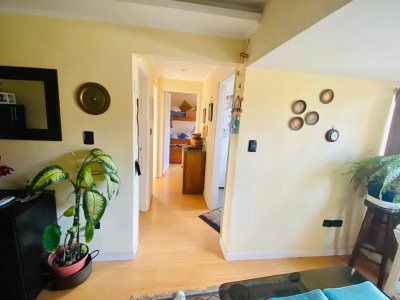 Apartamento de 2 dormitorios en Parada 23 de Playa Mansa