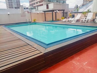 Apartamento de 3 dormitorios con amenities en Peninsula, Punta del Este