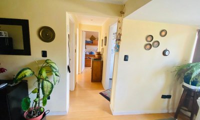 Apartamento de 2 dormitorios en Parada 23 de Playa Mansa