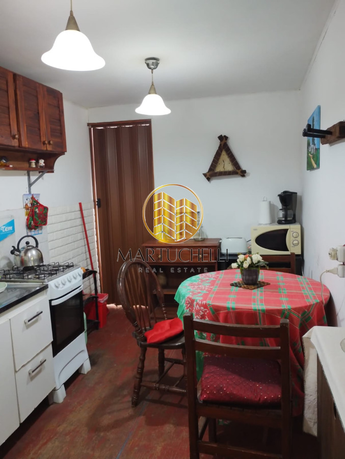Casa ID.137 - Alquiler anual casa de 2 dormitorios en Balneario Buenos Aires