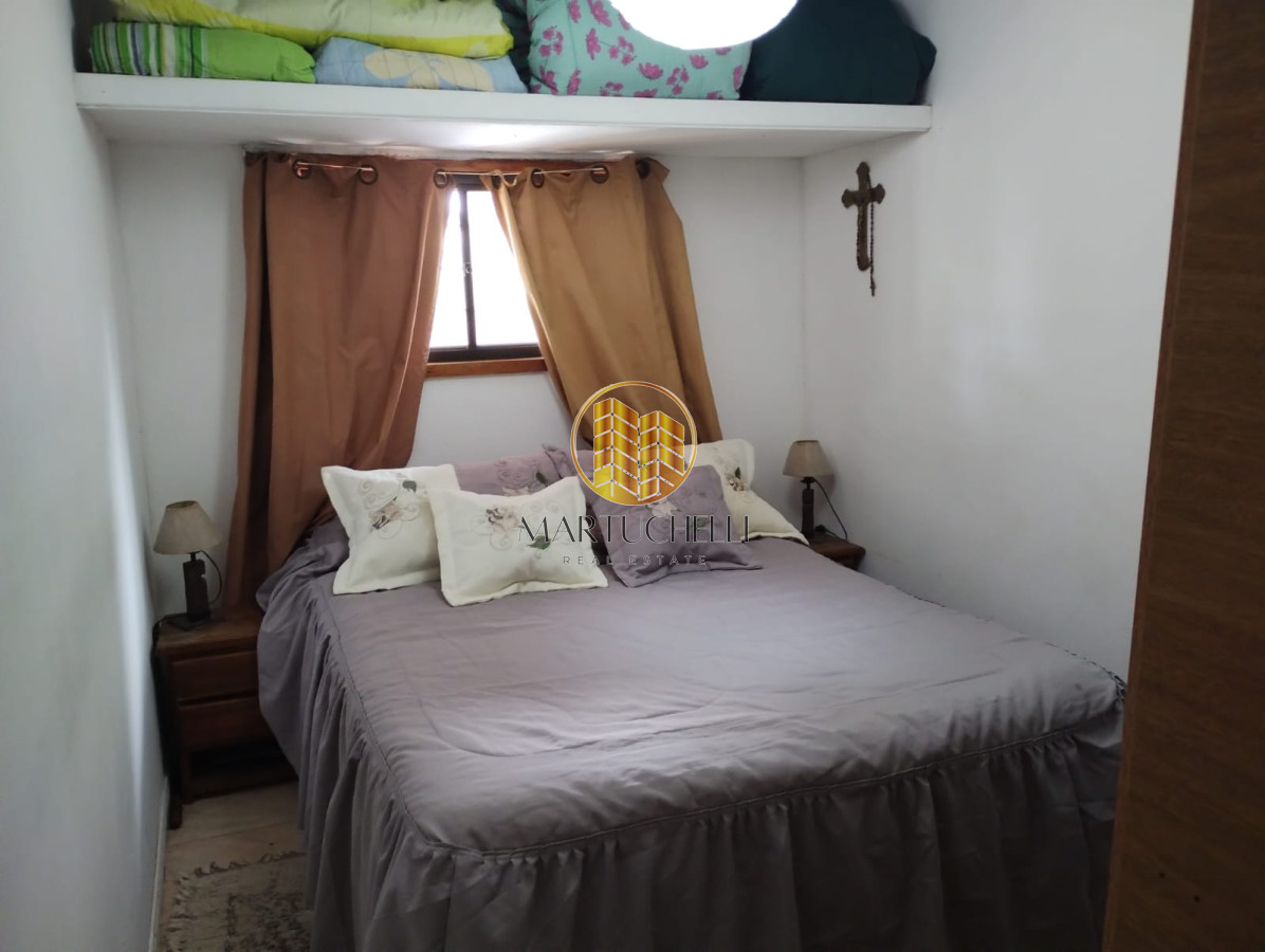 Casa ID.137 - Alquiler anual casa de 2 dormitorios en Balneario Buenos Aires