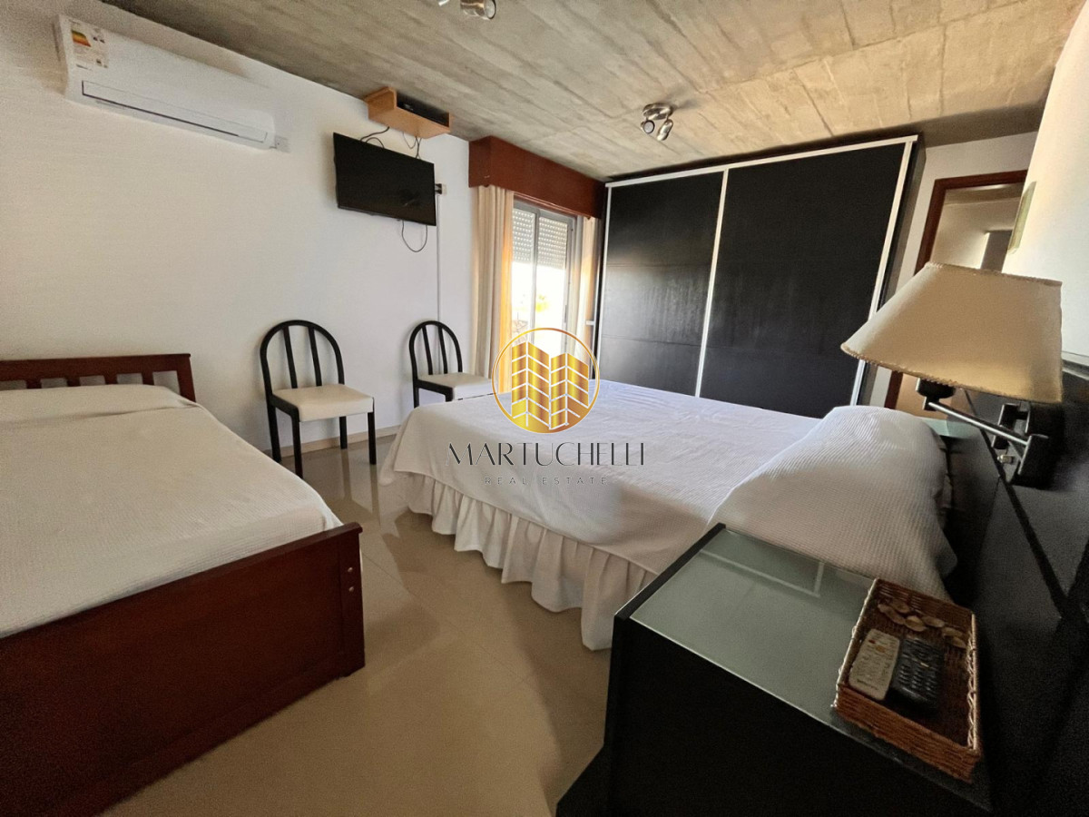 Casa ID.186 - Casa de 2 dormitorios en Alquiler, a pasos del mar, en Balneario Buenos Aires