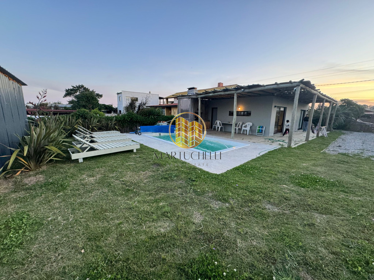 Casa ID.11 - Casa en Alquiler Invernal, Balneario Buenos Aires, cerca del mar