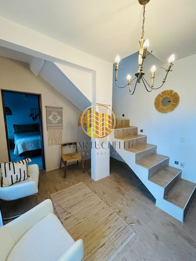 Casa ID.201 - Alquiler anual - Casa moderna a pasos del mar, 4 dormitorios