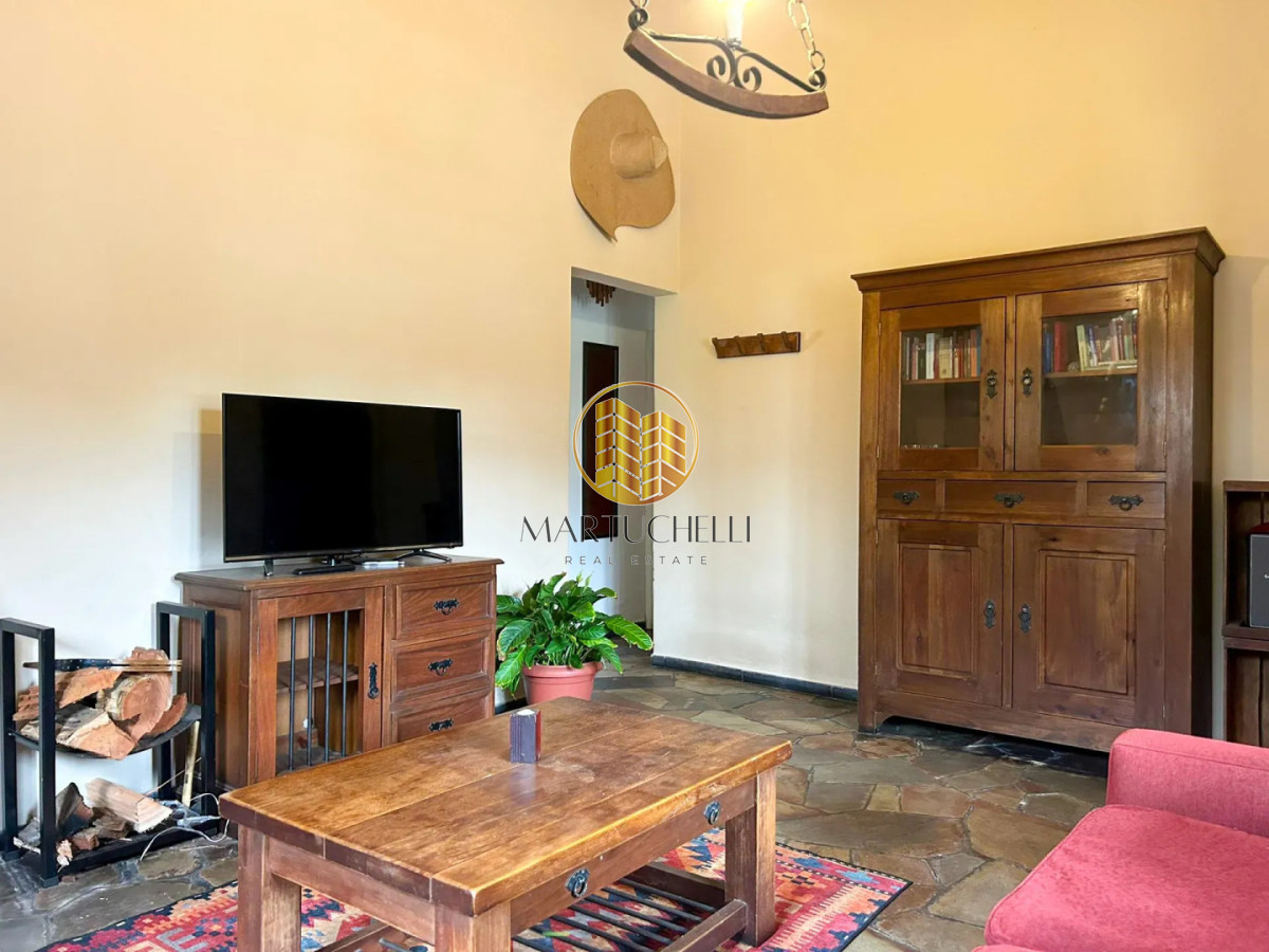 Casa ID.239 - Amplia Casa de 2 dormitorios con patio en Alquiler Anual, Maldonado