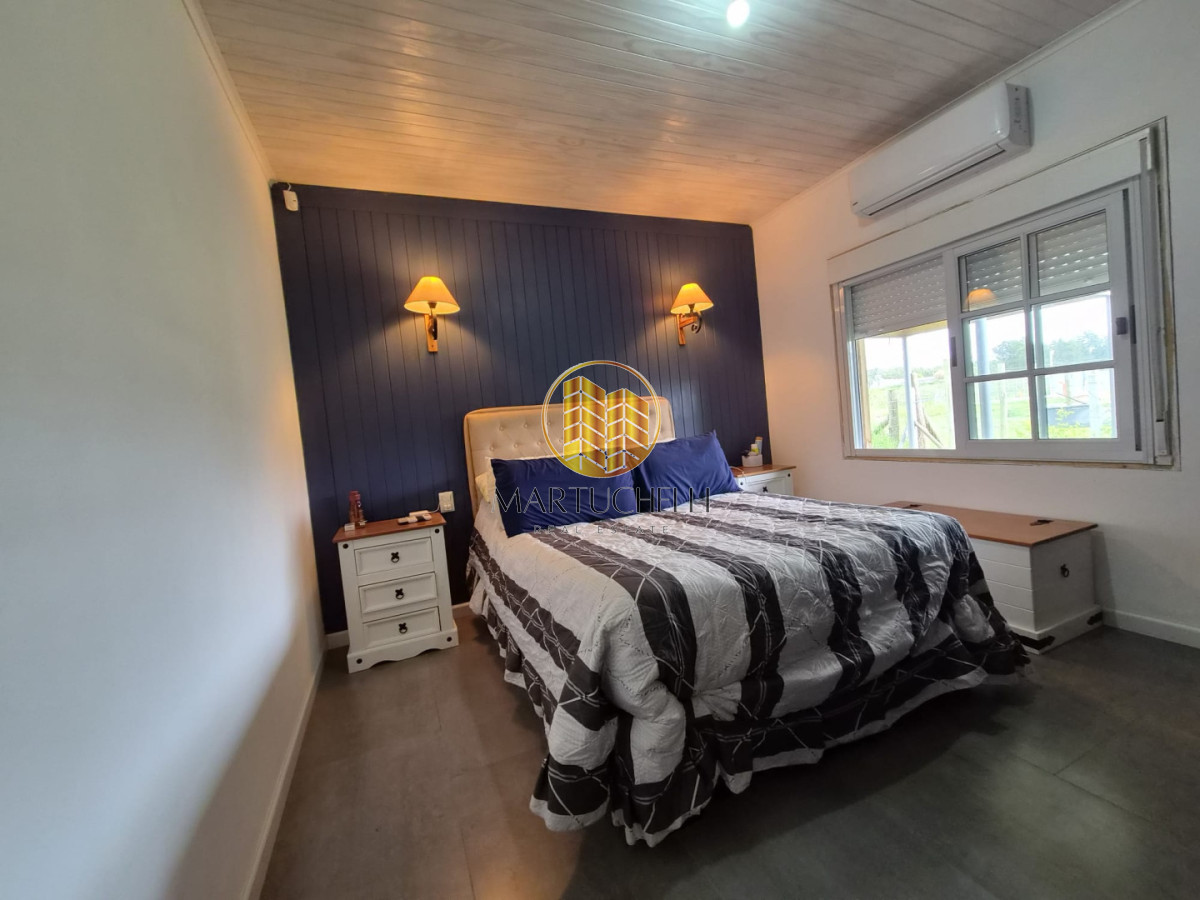 Casa ID.261 - Casa de 1 dormitorio en Alquiler, San Carlos