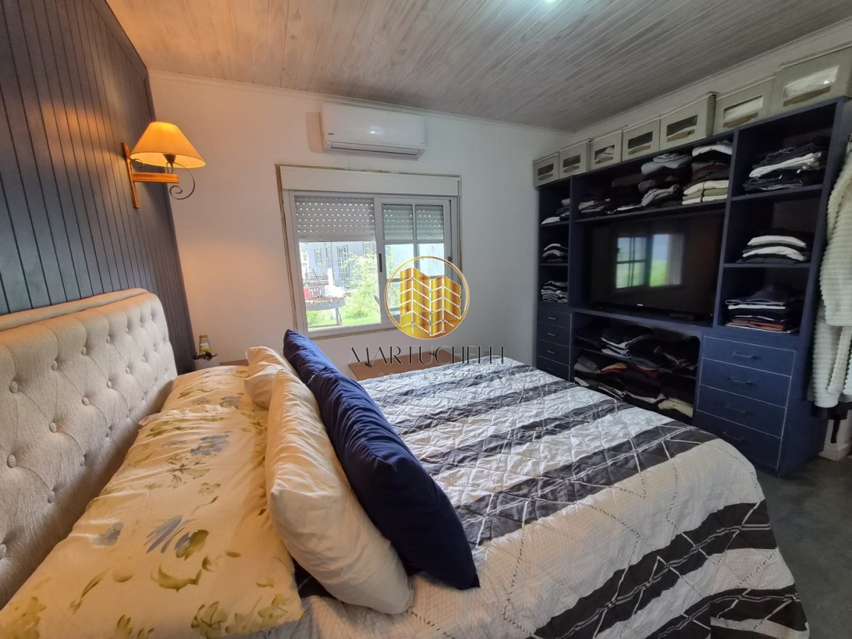 Casa ID.261 - Casa de 1 dormitorio en Alquiler, San Carlos