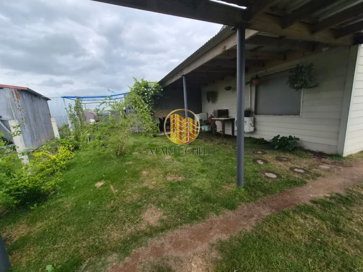 Casa ID.261 - Casa de 1 dormitorio en Alquiler, San Carlos