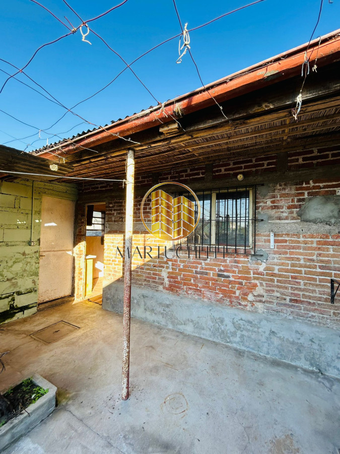 Casa ID.112 - Amplia propiedad esquinera en venta, en San Carlos