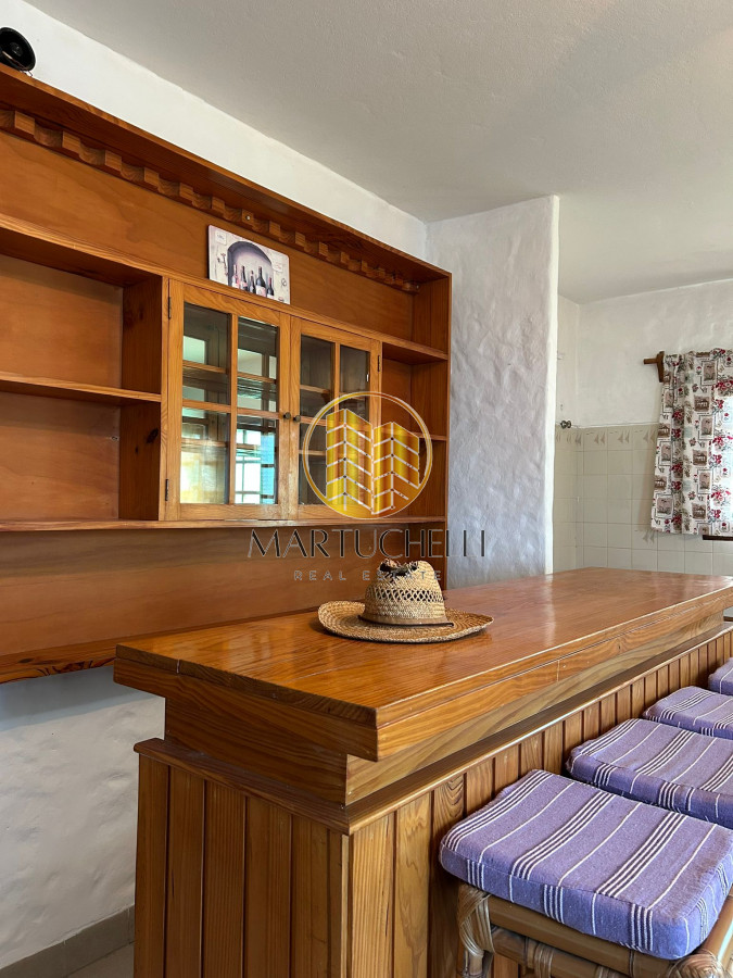 Casa ID.78 - Casa de 2 dormitorios con amplio terreno en Venta, Balneario El Chorro