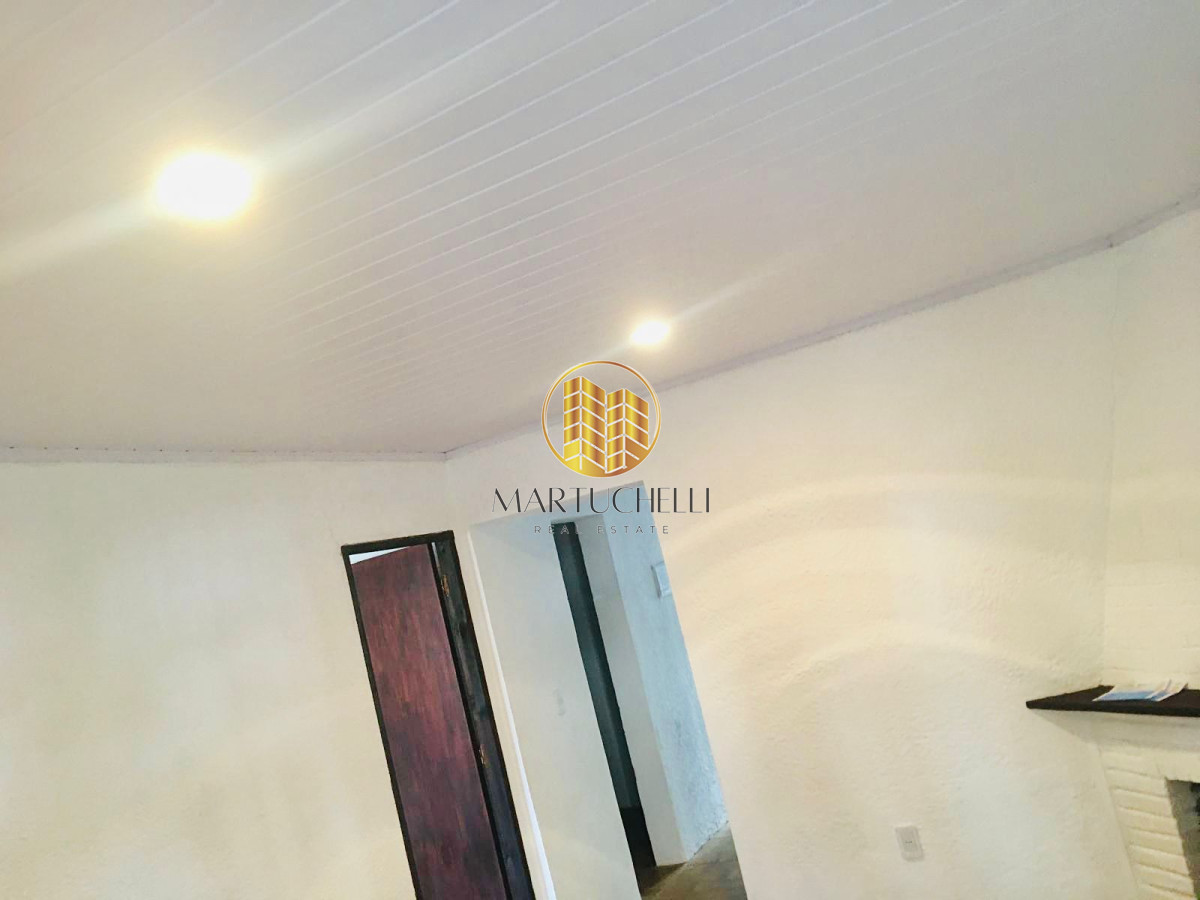 Casa ID.140 - Casa de 2 dormitorios en Venta, en San Carlos