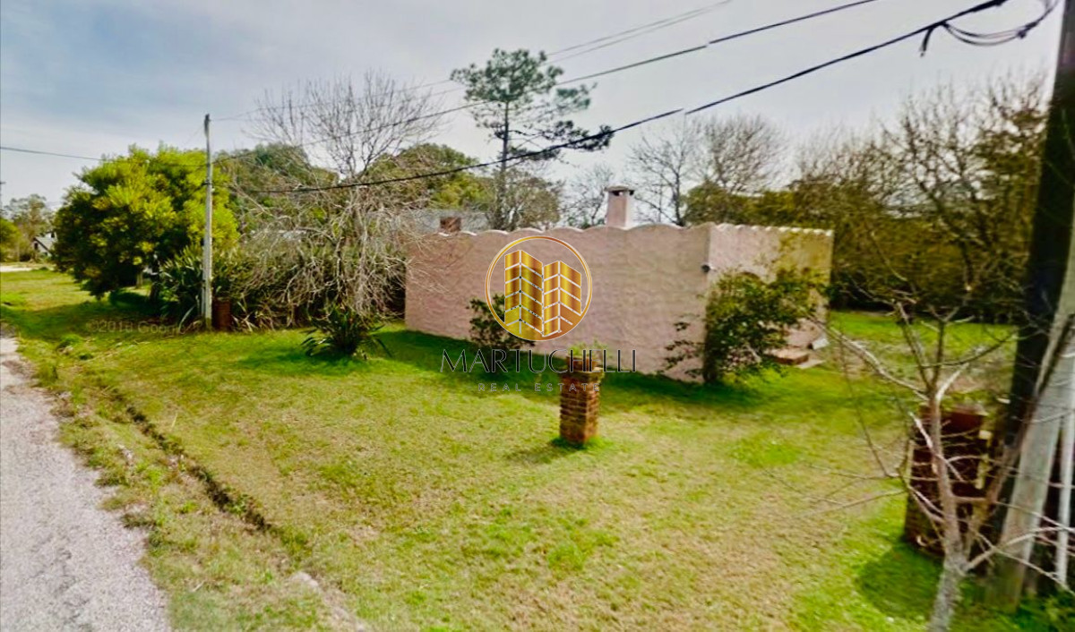 Casa ID.78 - Casa de 2 dormitorios con amplio terreno en Venta, Balneario El Chorro