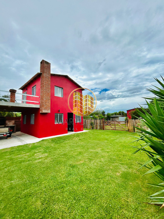 Casa ID.5 - Alquiler Anual y Temporal a pasos del Mar
