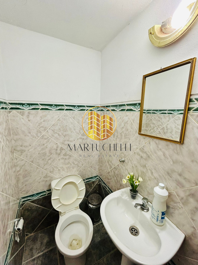 Casa ID.53 - Casa de 3 dormitorios y piscina climatizada, Alquiler Anual, Manantiales