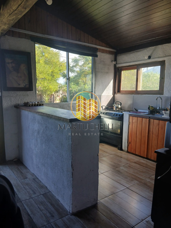 Casa ID.229 - Casa de 2 dormitorios y Monoambiente en Venta, Balneario Buenos Aires