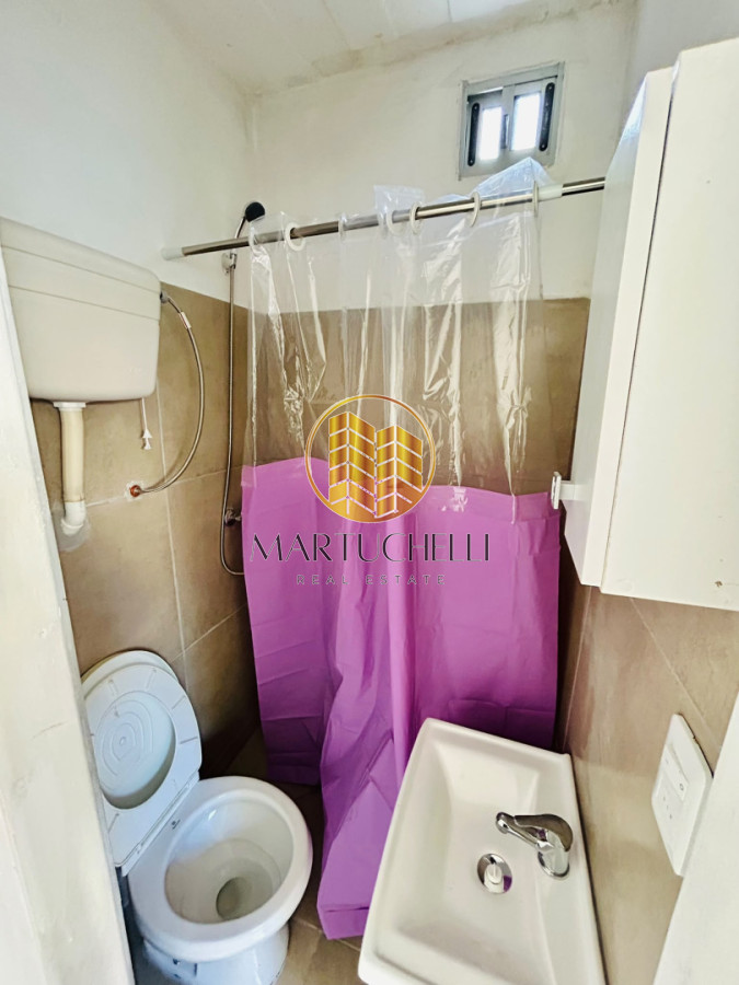 Casa ID.250 - Monoambiente a Estrenar en zona céntrica de San Carlos