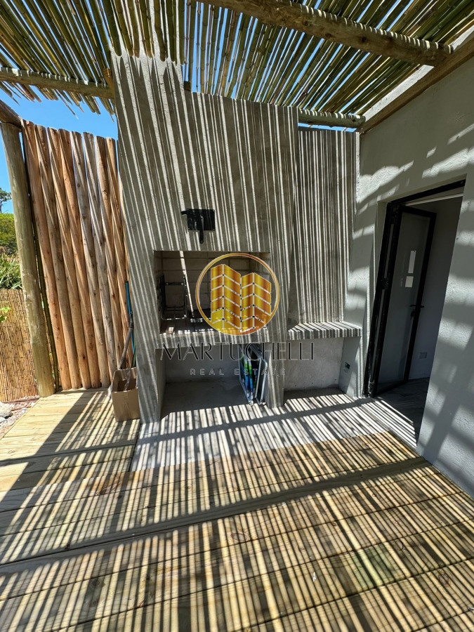 Casa ID.11 - Casa en Alquiler Invernal, Balneario Buenos Aires, cerca del mar