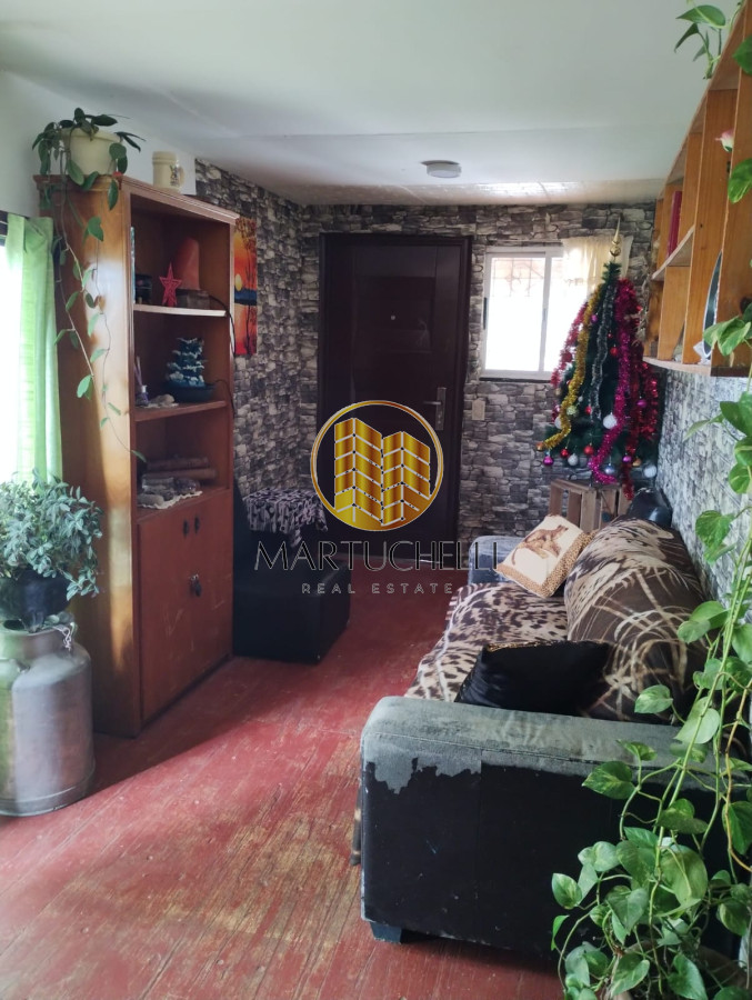 Casa ID.137 - Alquiler anual casa de 2 dormitorios en Balneario Buenos Aires