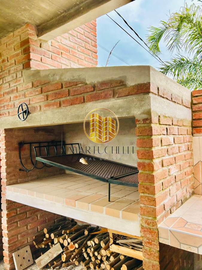 Casa ID.5 - Alquiler Anual y Temporal a pasos del Mar
