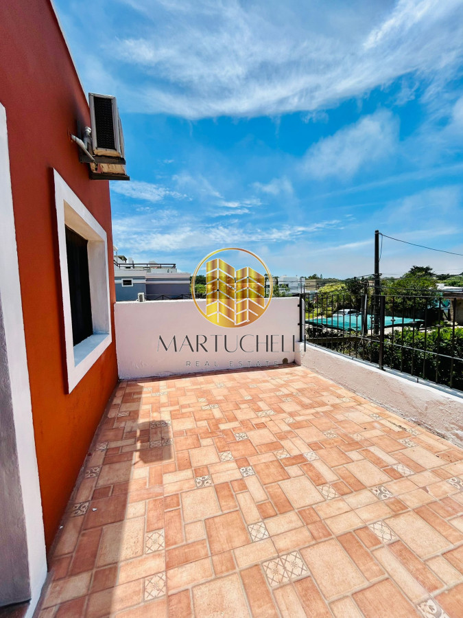 Casa ID.53 - Casa de 3 dormitorios y piscina climatizada, Alquiler Anual, Manantiales