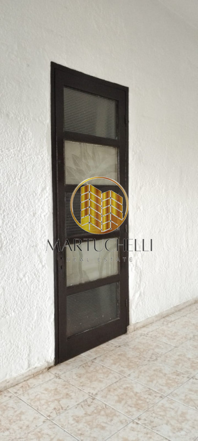 Casa ID.233 - Casa en Alquiler, de 2 dormitorios con amplio patio, en San Carlos
