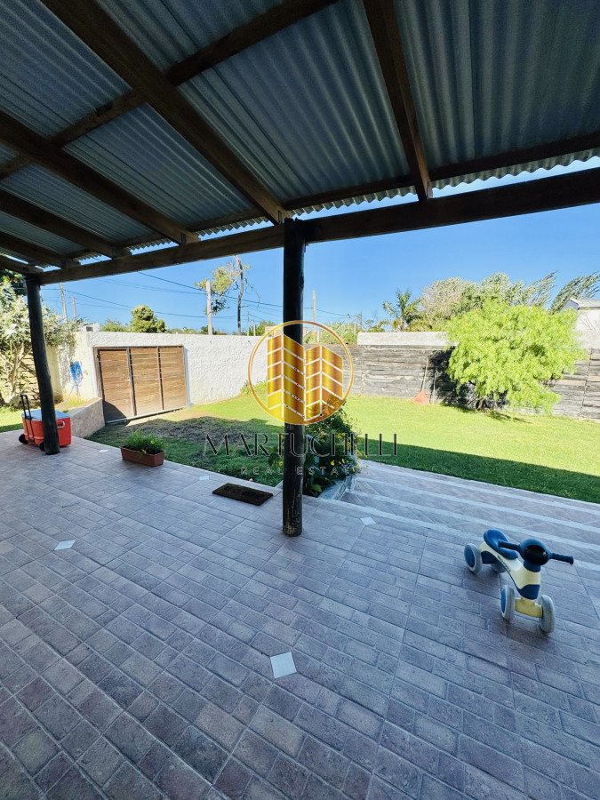 Casa ID.85 - Casa en Alquiler Anual y Venta, Balneario Buenos Aires