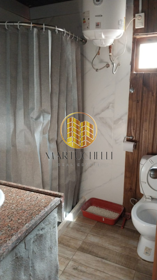 Casa ID.229 - Casa de 2 dormitorios y Monoambiente en Venta, Balneario Buenos Aires