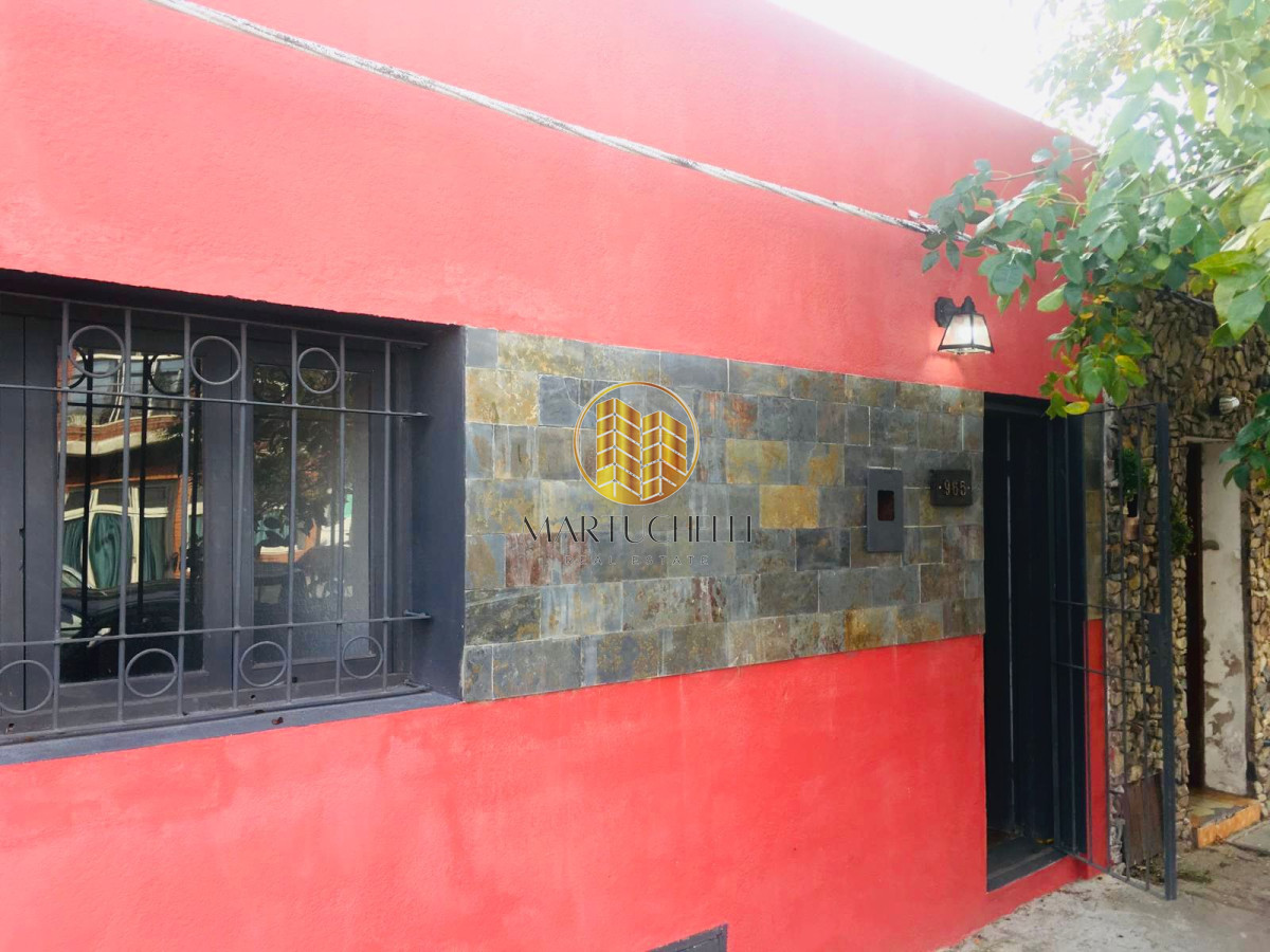 Casa ID.59 - Casa de 2 dormitorios en Venta, ubicada en San Carlos