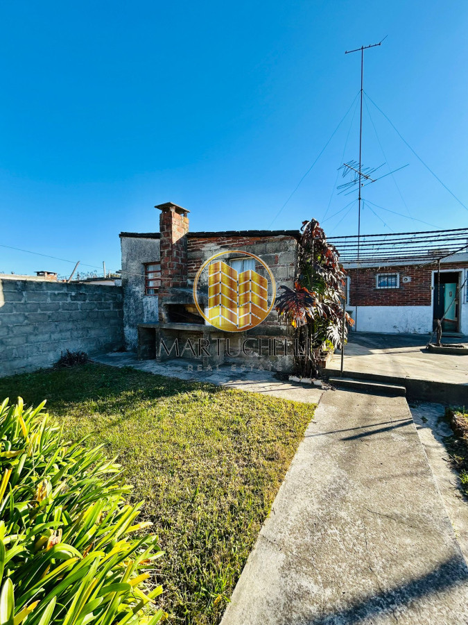 Casa ID.112 - Amplia propiedad esquinera en venta, en San Carlos