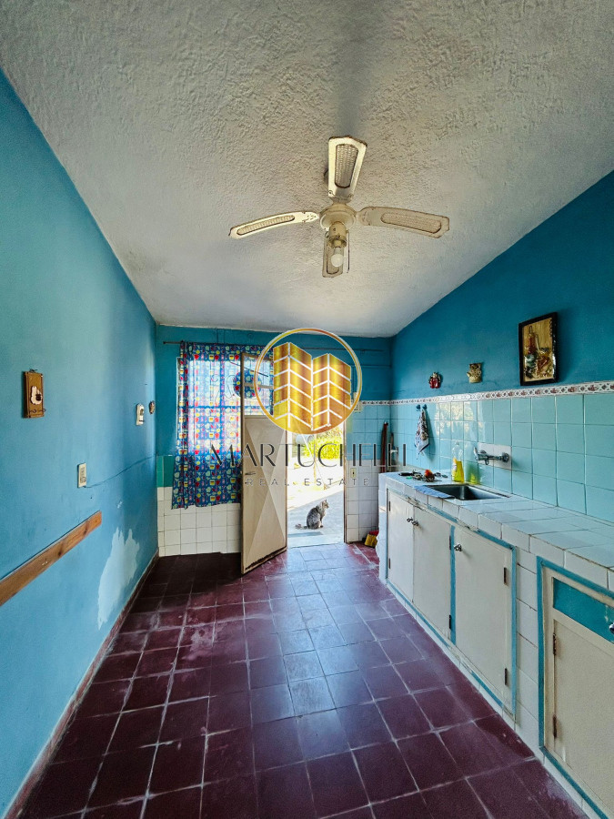 Casa ID.112 - Amplia propiedad esquinera en venta, en San Carlos