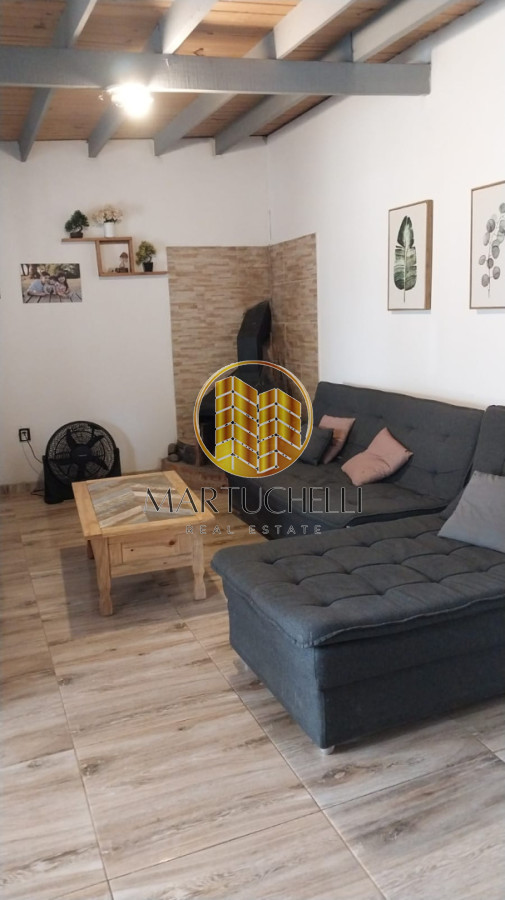 Casa ID.154 - Casa de 3 dormitorios, Alquiler anual en Balneario Buenos Aires