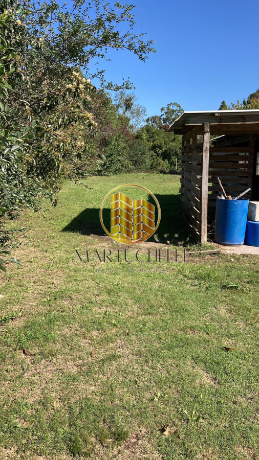 Casa ID.56 - Casa en venta con Terreno de 2000m en zona Quinta de Medina