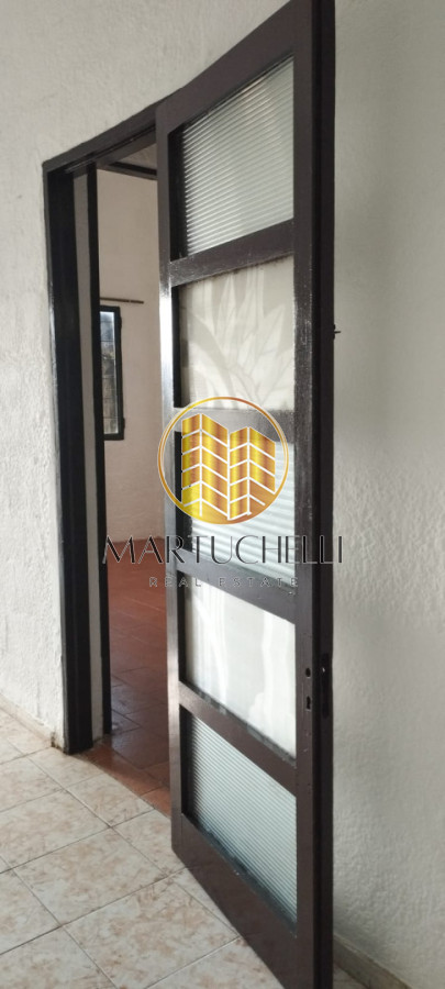 Casa ID.233 - Casa en Alquiler, de 2 dormitorios con amplio patio, en San Carlos