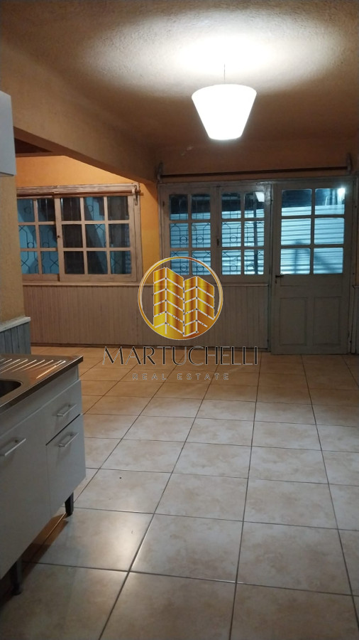 Casa ID.132 - Casa de 1 dormitorio en Alquiler, centro de San Carlos