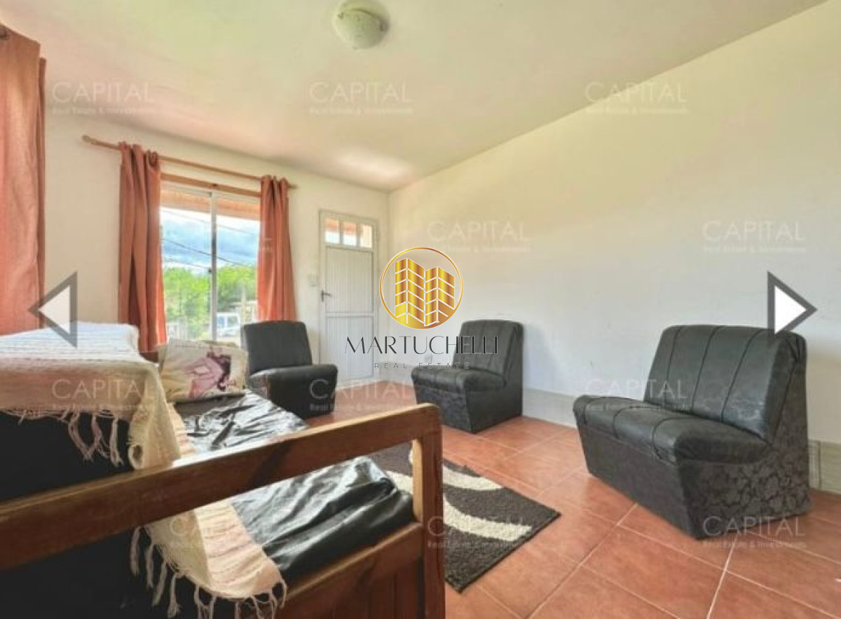 Casa ID.17 - 2 Casas en un mismo Terreno, en Venta, ubicadas en El Chorro