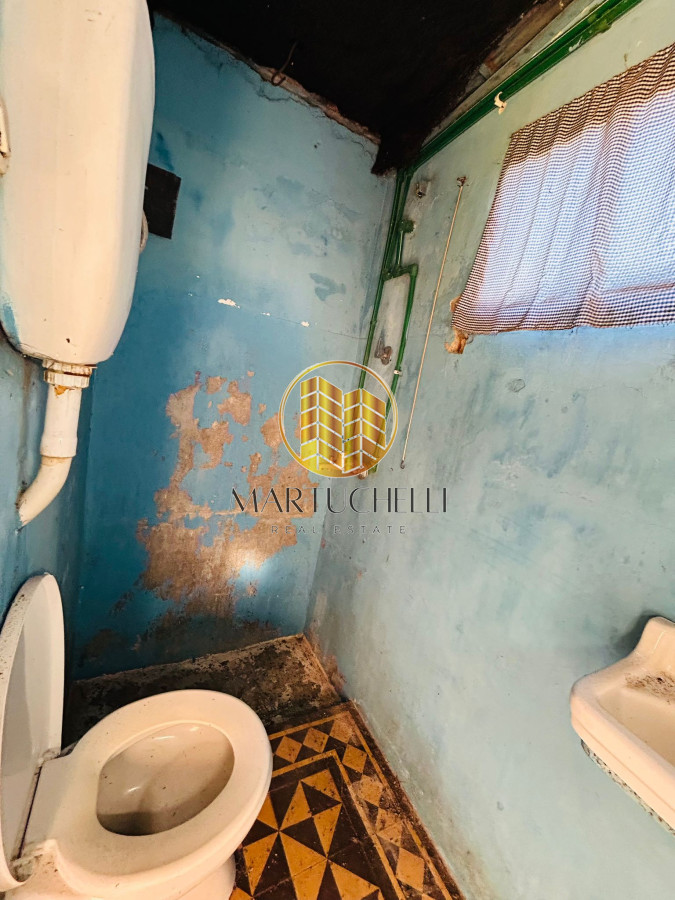 Casa ID.112 - Amplia propiedad esquinera en venta, en San Carlos