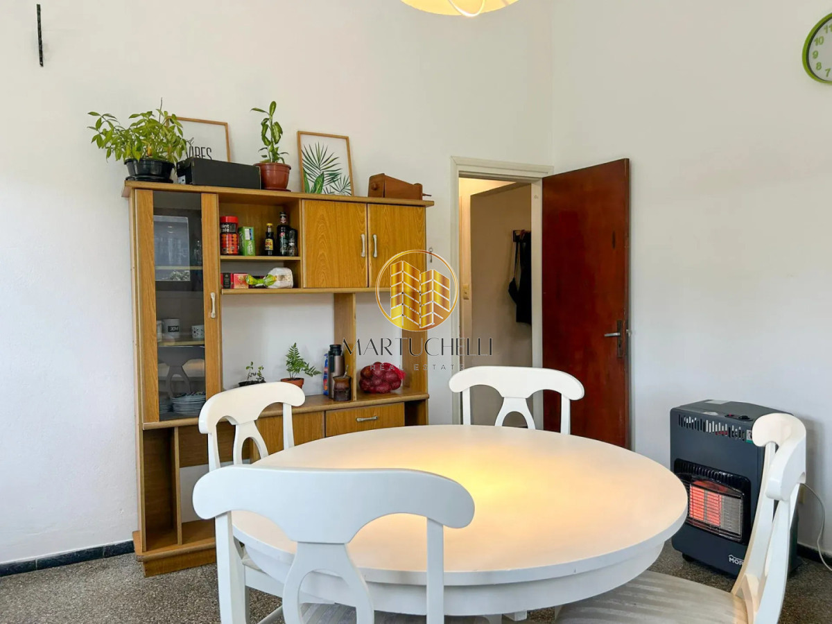 Casa ID.239 - Amplia Casa de 2 dormitorios con patio en Alquiler Anual, Maldonado