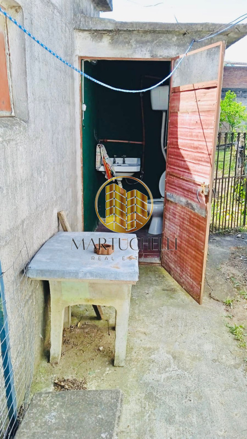 Casa ID.31 - Casa de 3 dormitorios en Venta, San Carlos