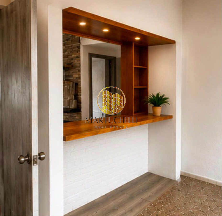 Casa ID.247 - Casa de 2 dormitorios en Alquiler, en San Carlos