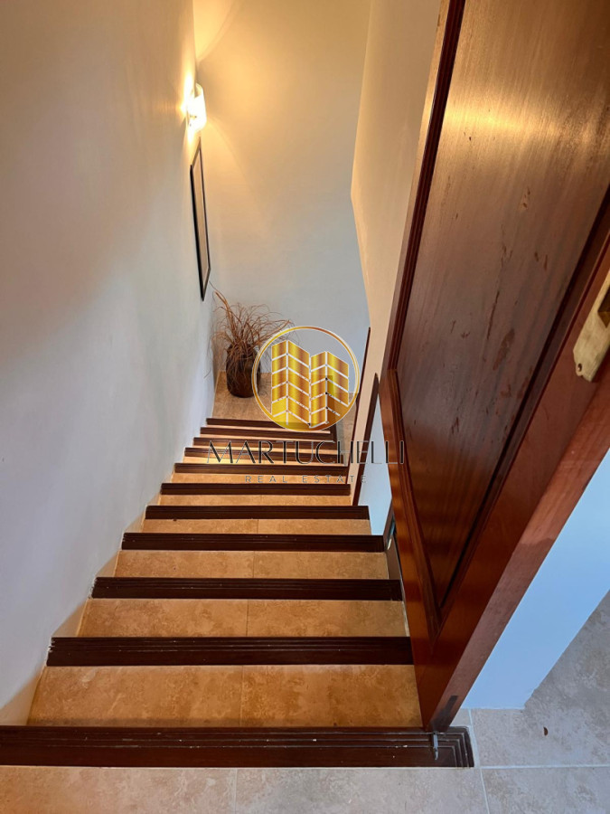 Casa ID.186 - Casa de 2 dormitorios en Alquiler, a pasos del mar, en Balneario Buenos Aires