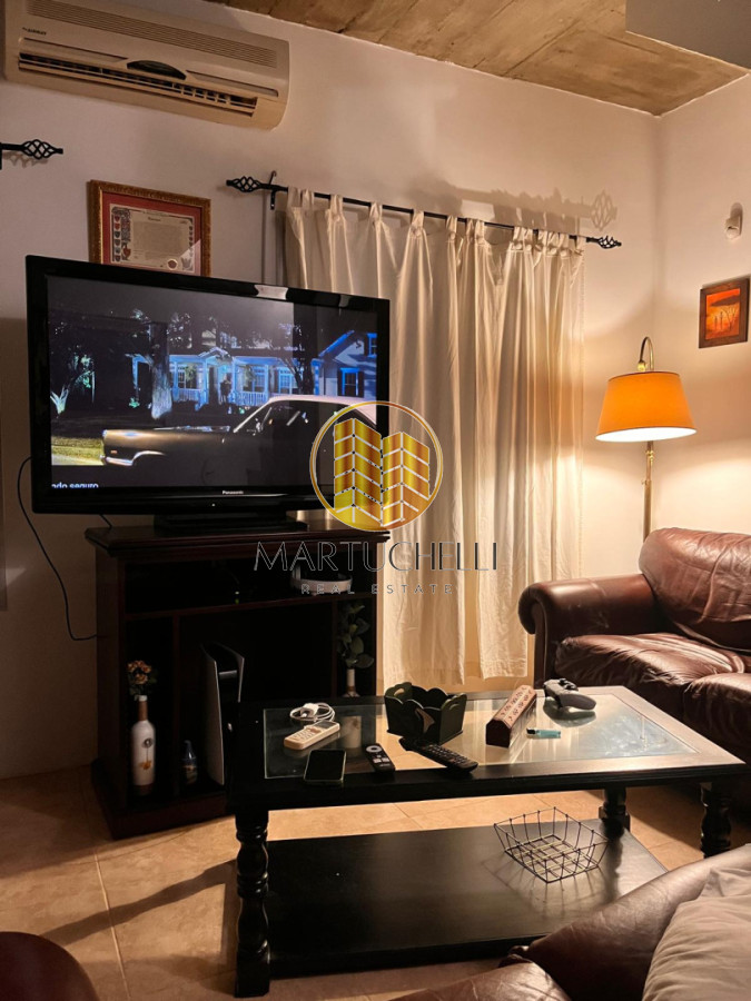 Casa ID.186 - Casa de 2 dormitorios en Alquiler, a pasos del mar, en Balneario Buenos Aires