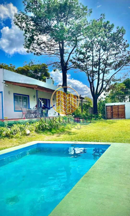 Casa ID.85 - Casa en Alquiler Anual y Venta, Balneario Buenos Aires