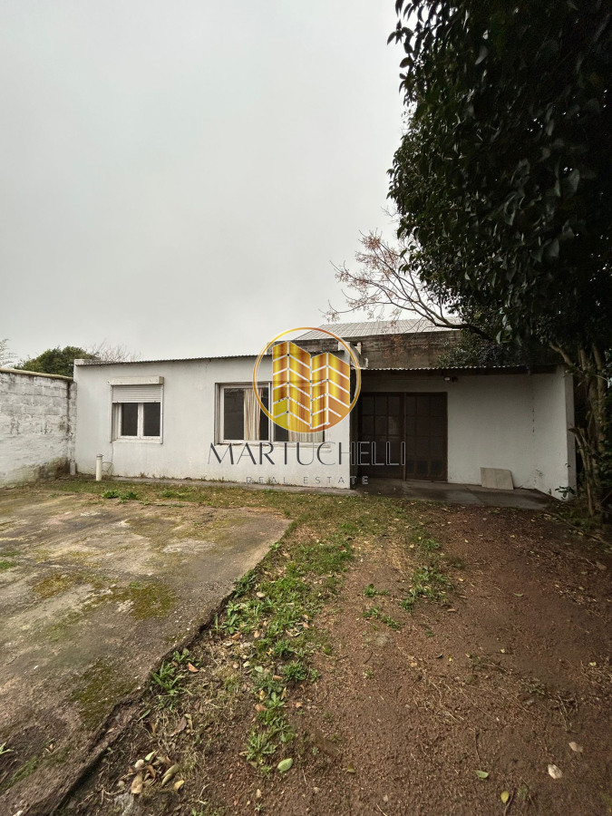 Casa ID.125 - 2 Casas en Alquiler, 4 dormitorios, en San Carlos