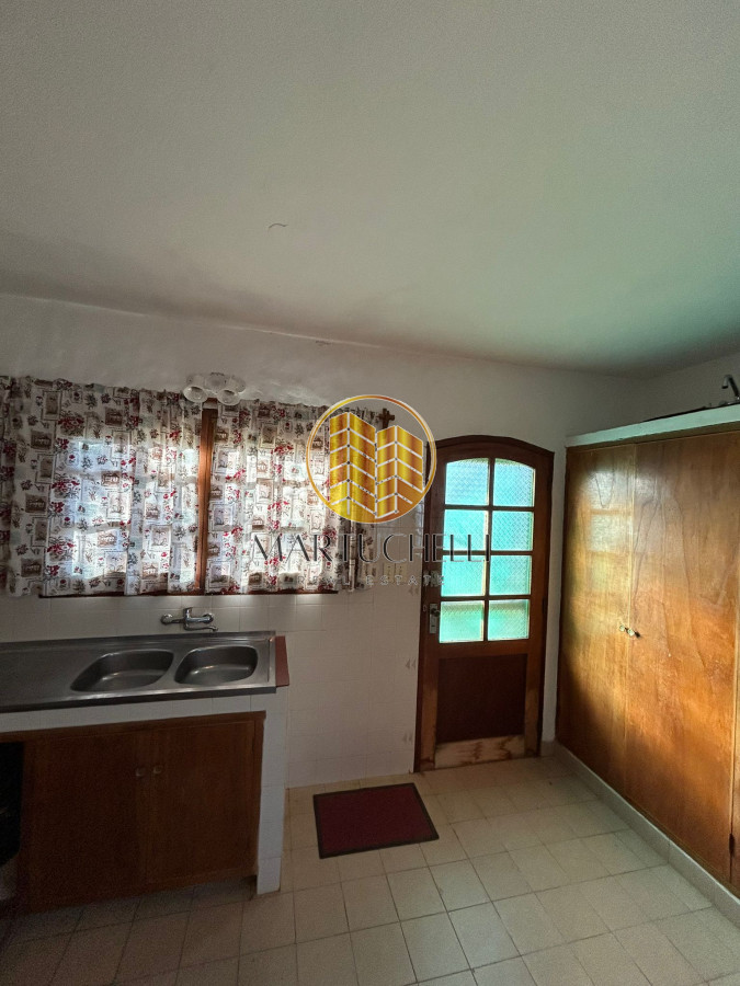 Casa ID.78 - Casa de 2 dormitorios con amplio terreno en Venta, Balneario El Chorro