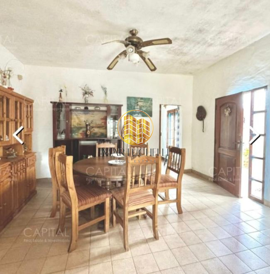 Casa ID.17 - 2 Casas en un mismo Terreno, en Venta, ubicadas en El Chorro