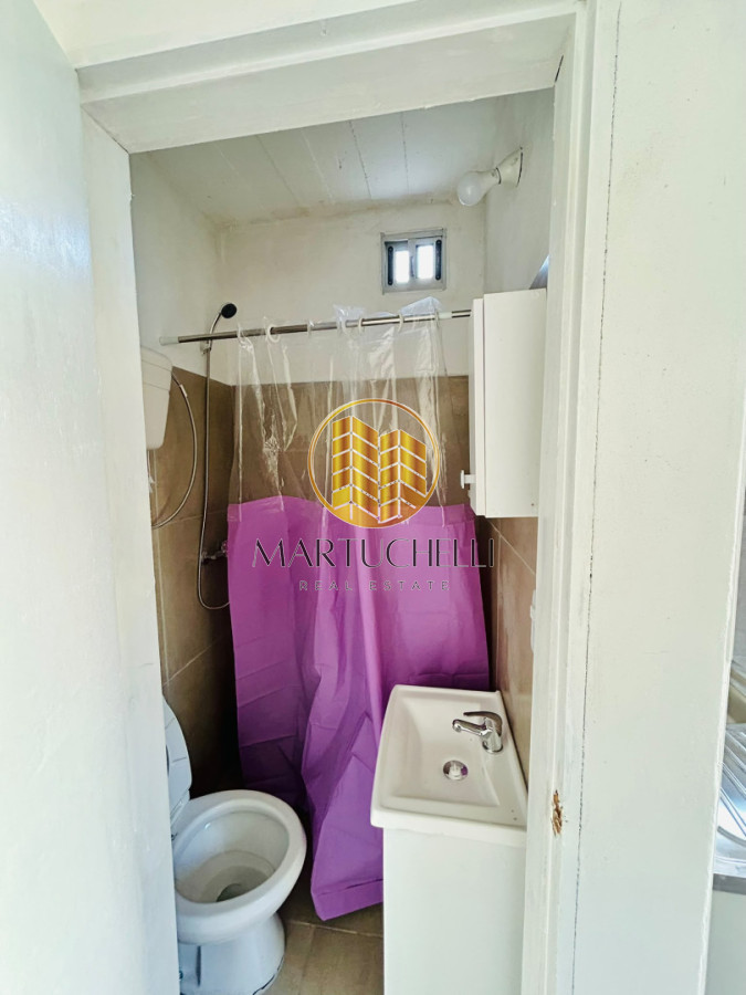 Casa ID.250 - Monoambiente a Estrenar en zona céntrica de San Carlos