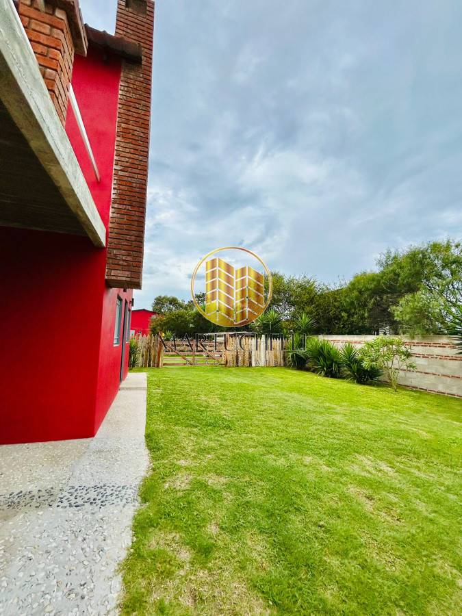 Casa ID.5 - Alquiler Anual y Temporal a pasos del Mar