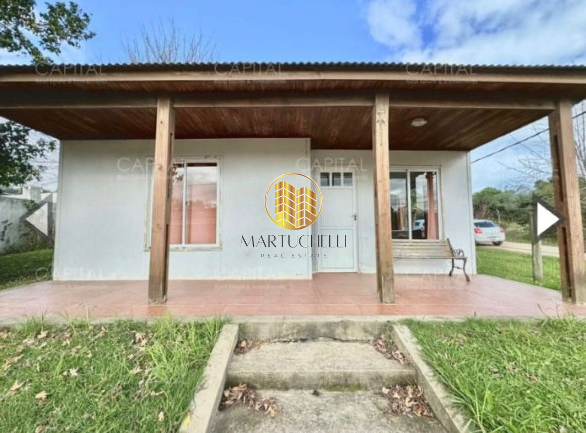 Casa ID.17 - 2 Casas en un mismo Terreno, en Venta, ubicadas en El Chorro